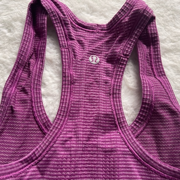 Lululemon Tank Top - Picture 4 of 5